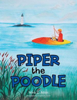 Cover of the book Piper the Poodle by Jamie McAfee