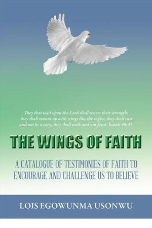 Cover of the book The Wings of Faith by Viggo P. Hansen