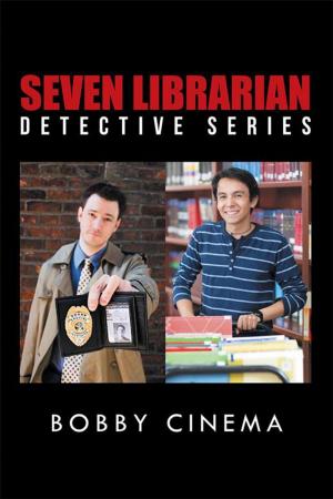Book cover of Seven Librarian Detective Series