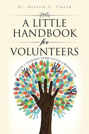 Cover of the book A Little Handbook for Volunteers by Viola Wallmüller, Uta Erpenbeck