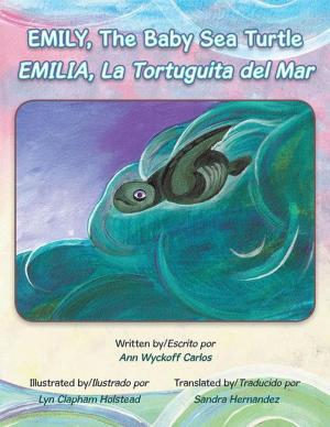 Cover of the book Emily, the Baby Sea Turtle by Dr. Librado Enrique Gonzalez