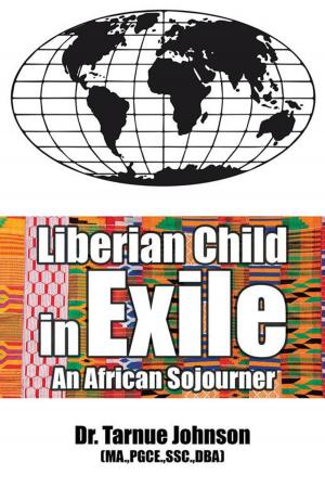 Cover of the book Liberian Child in Exile by Doug Power