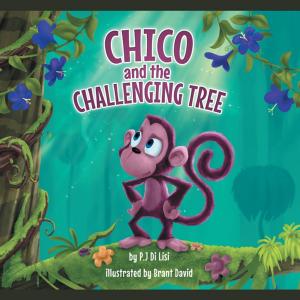 Cover of the book Chico and the Challenging Tree by E K Eonia