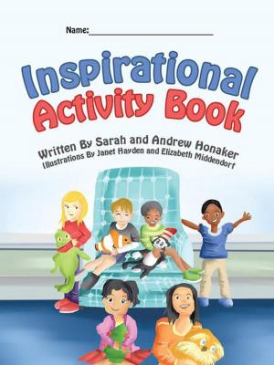 Cover of the book Inspirational Activity Book by B. Vincent Chenier