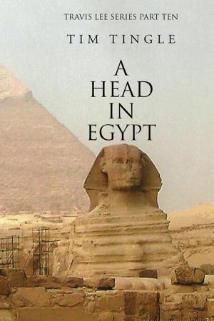 bigCover of the book A Head in Egypt by 