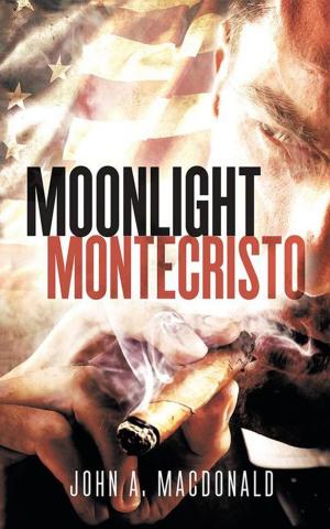 Cover of the book Moonlight Montecristo by Alexandra M. Burckhardt
