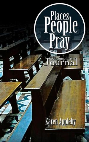 Cover of the book Places People Pray by Marc-Olivier GOLDMAN, Emeric LEBRETON