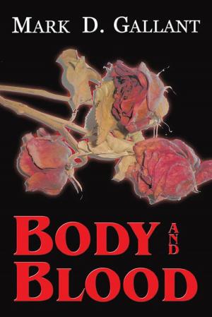 Cover of the book Body and Blood by LYDIA THOMAS