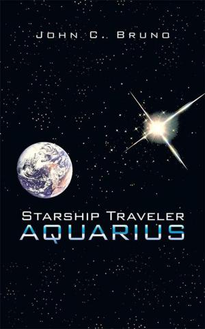 Cover of the book Starship Traveler Aquarius by Anaea Lay, Andrew S. Williams