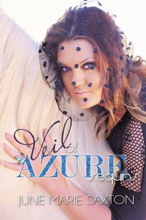 Cover of the book Veil of Azure Sequins by Tanoa Lynne Poirier