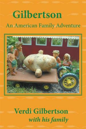 Cover of the book Gilbertson: an American Family Adventure by James Burk