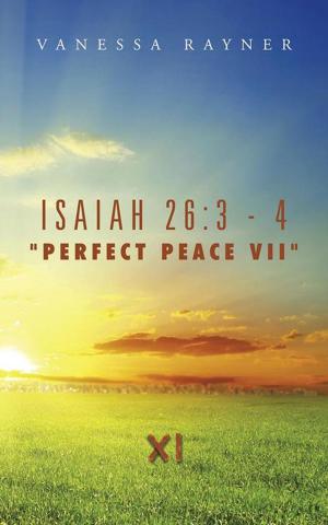 Book cover of Isaiah 26:3 - 4 "Perfect Peace Vii"
