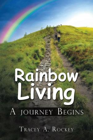 Cover of the book Rainbow Living by Jenny Parker-Bent