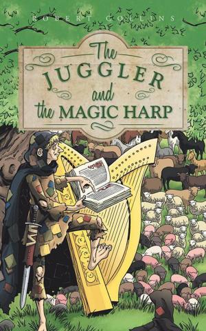 Cover of the book The Juggler and the Magic Harp by Douglas Harvey