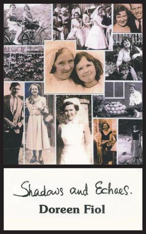 Cover of the book Shadows and Echoes by Lyndsey Norton