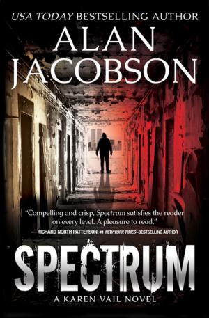 Cover of the book Spectrum by Brett Halliday