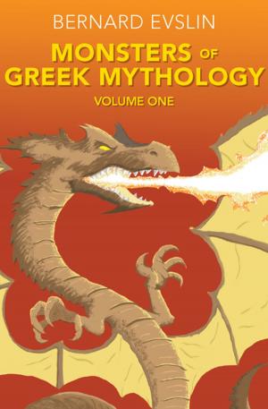 Cover of Monsters of Greek Mythology Volume Two