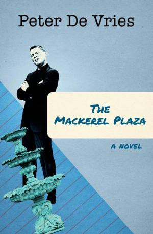 Cover of the book The Mackerel Plaza by John Gardner