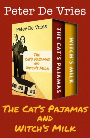 Cover of the book The Cat's Pajamas and Witch's Milk by John Ashbery