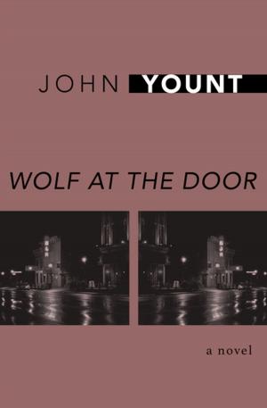 Cover of the book Wolf at the Door by Fay Weldon