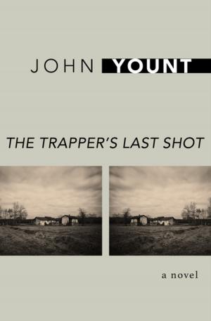 Book cover of The Trapper's Last Shot