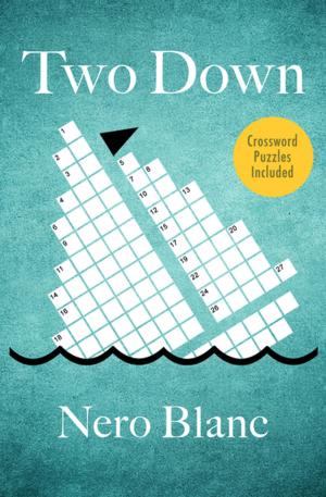 Cover of the book Two Down by Gillian White