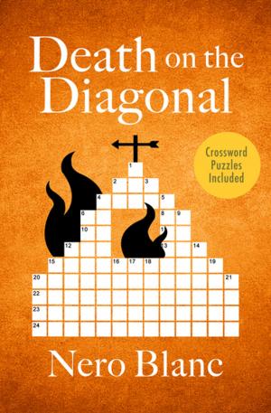 Book cover of Death on the Diagonal