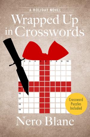 Cover of the book Wrapped Up in Crosswords by Burke Davis