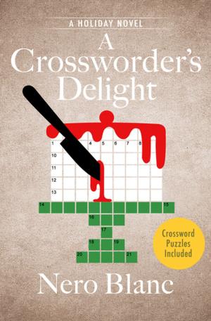 Cover of the book A Crossworder's Delight by Patricia Reilly Giff