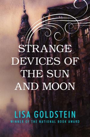 Book cover of Strange Devices of the Sun and Moon