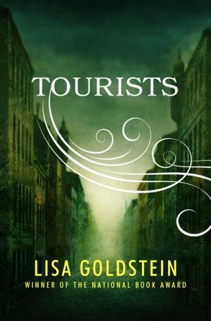 Cover of the book Tourists by Elizabeth McDavid Jones
