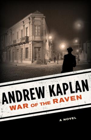 Cover of the book War of the Raven by Howard Fast