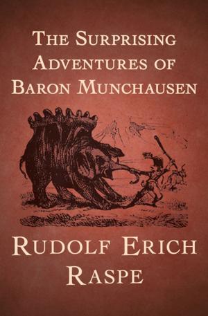 Cover of the book The Surprising Adventures of Baron Munchausen by Harry Turtledove