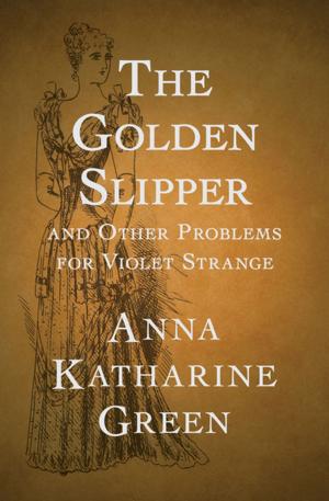 Cover of the book The Golden Slipper by Jenny Harrison