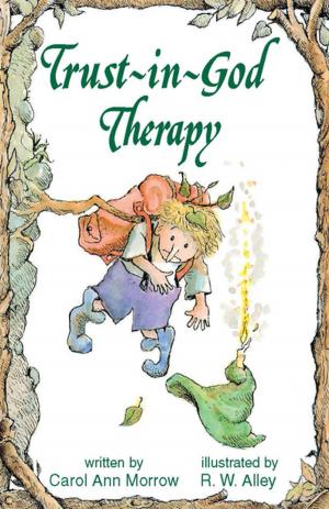 Book cover of Trust-in-God Therapy