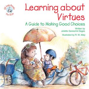 Cover of Learning about Virtues
