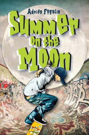 Cover of the book Summer on the Moon by Fred Bowen