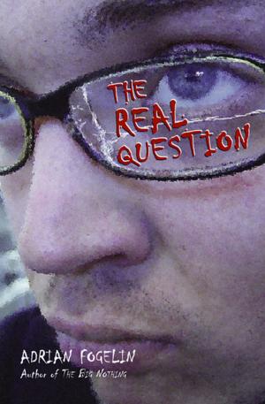 bigCover of the book The Real Question by 