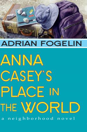 Cover of the book Anna Casey's Place in the World by Carol Gorman, Ron J. Findley