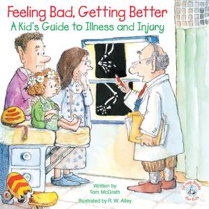 Cover of the book Feeling Bad, Getting Better by Brother Francis Wagner, O.S.B., Silas Henderson, O.S.B., Keith McClellan, Ann Rohleder, R.N., Ronald Knott, D.Min.