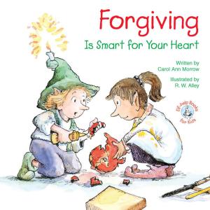 Book cover of Forgiving