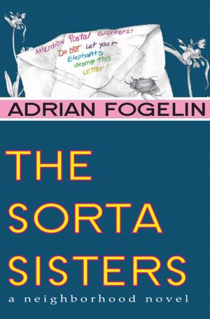 Cover of the book The Sorta Sisters by Adrian Fogelin