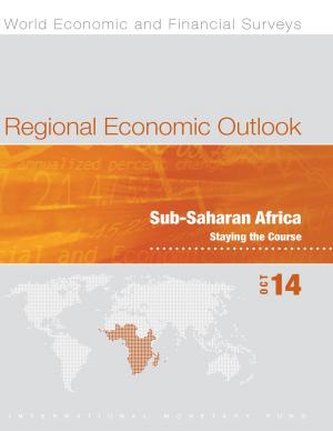 Cover of the book Regional Economic Outlook, October 2014 by International Monetary Fund. European Dept.