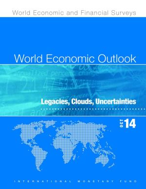 Cover of the book World Economic Outlook, October 2014: by Jorge Iván Canales Kriljenko