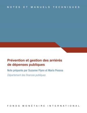Book cover of Prevention and Management of Government Arrears