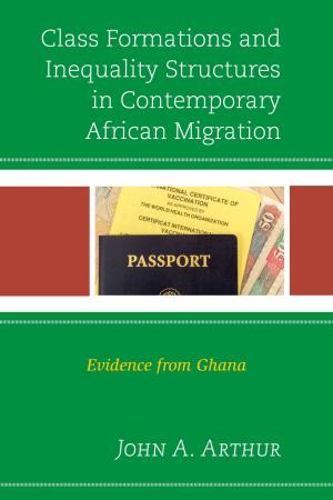 Cover of the book Class Formations and Inequality Structures in Contemporary African Migration by Anjali Sahay