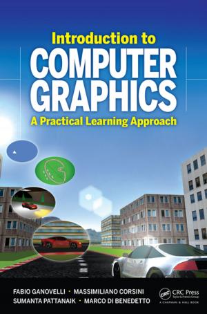 Cover of the book Introduction to Computer Graphics by Phillip Regalia