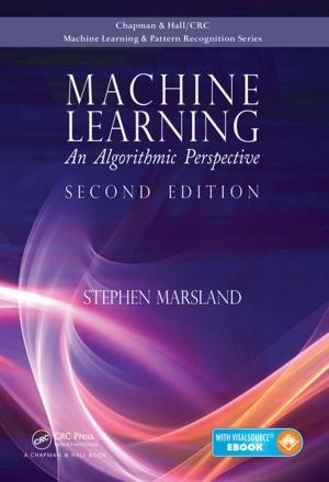 Book cover of Machine Learning