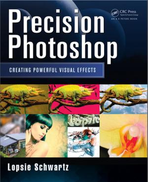 Cover of the book Precision Photoshop by Helen Ballantyne