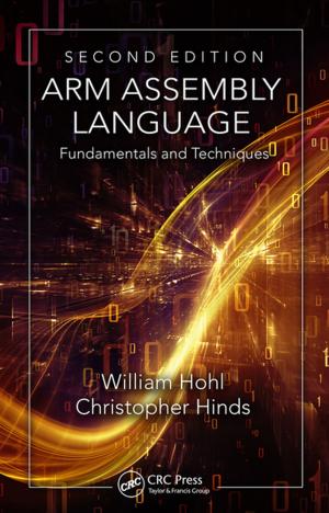 Cover of the book ARM Assembly Language by Robert L. Helmreich, Ashleigh C. Merritt